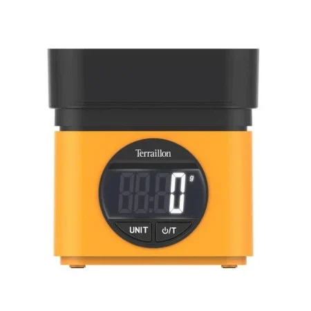 Terraillon ba22 mythic 70s yellow, kunjinska vaga