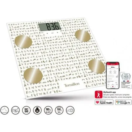 Terraillon Body athlete connect vaga