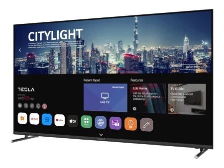 Tesla 55E645BUW/ LED/55"/ 3840x2160/ webOS/ crni Televizor ( 55E645BUW )