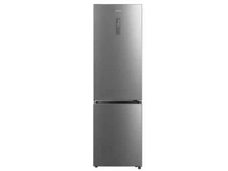 Tesla kombinovani / total no frost/ F/ 256 + 122L/ 201,8x60x66cm/ inox/ Metal cooling frižider ( RC3800FMX )