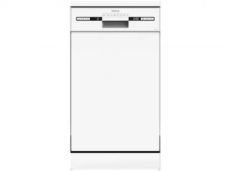 Tesla sudomasina samostojeca 45cm,bela ( WD461M )