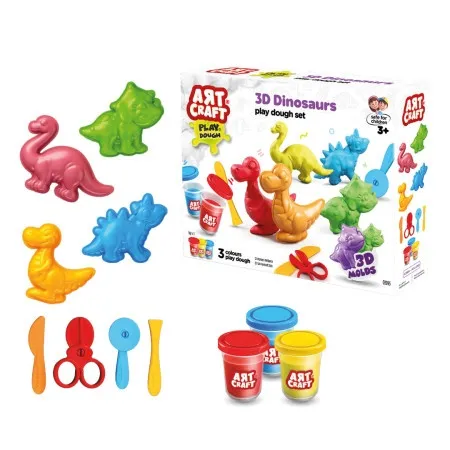 Testo za igru 3D Dinosaurus ( 039955 )