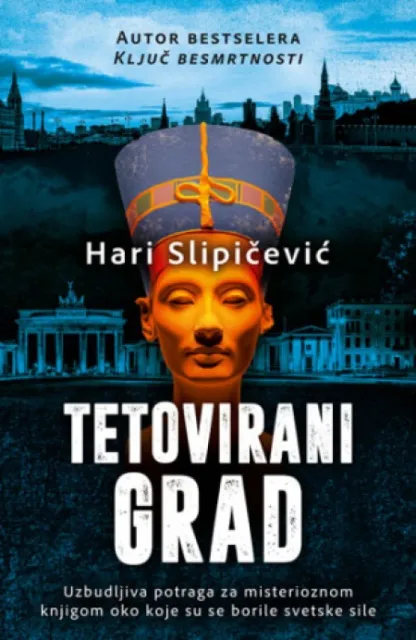 Tetovirani grad - Hari Slipičević ( 12678 )
