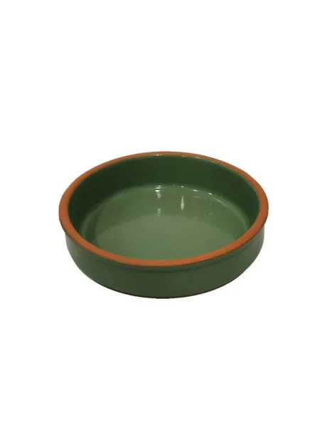 Texell posuda keramička okrugla 16*4 cm ( TCP-G341 )