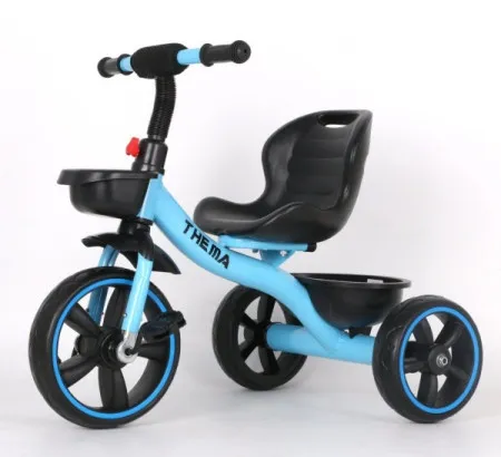Thema Sport ts-366 plavi Tricikl ( TS-366 PL )