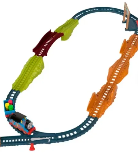 Thomas &amp; Friends Muddy adventure ( HHV98 )