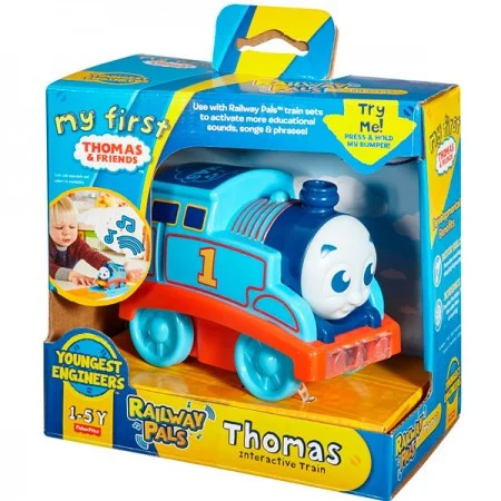 Thomas&amp;friend FFY24 vozić - Više modela ( 19719 )