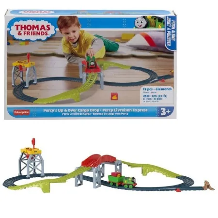 Thomas&amp;friends set sa šinama i vozom ( 1045465 )