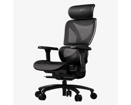 Thunderx3 XTC-Mesh Ergonomska stolica crna