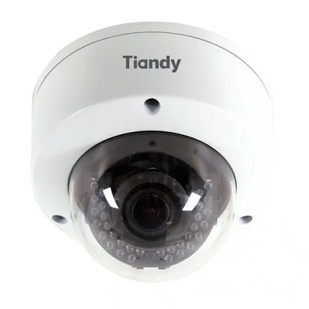 Tiandy technologies IP dome kamera 2MP, 2,8-12mm, WDR 120dB, IR 30m, IP66, IK10 ( Tc-nc24ms )