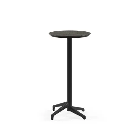 Tilia Moon barski sto fi60 crni fiksni ( 101020952 )