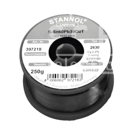 Tinol za lemljenje ( LZ3007-0250 )