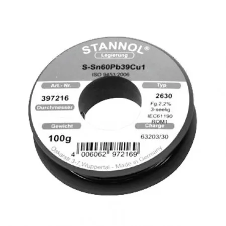 Tinol za lemljenje ( LZ3010-0100 )
