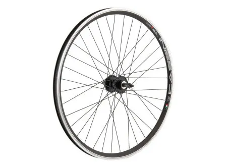 Točak zadnji 26x1 3/8 čelik kontra velosteel ( 480039 )