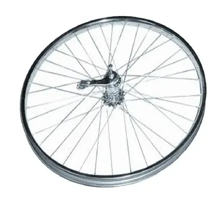 Točak zadnji 28x1 3/8 ČELIK kontra VELOSTEEL ( 490010 )