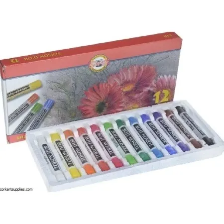 Toison suvi pastel set 12k kohinoor ( 209061 )