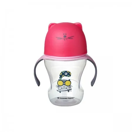 Tommee Tippee Šolja sa piskom 230ML ( 71117119 )