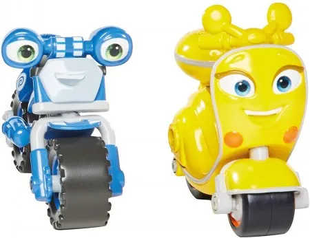 Tomy Scootio & loop ( T20045 )