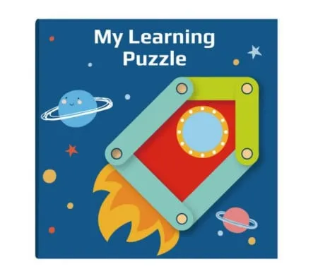 Tooky toy puzzle - pogodi oblik ( A077535 )