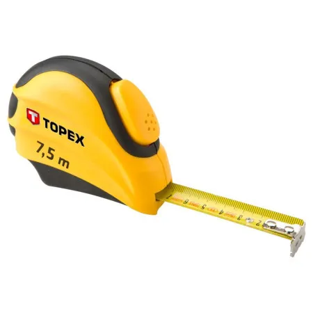 Top tools metar 7,5m/25mm ( 27C387 )