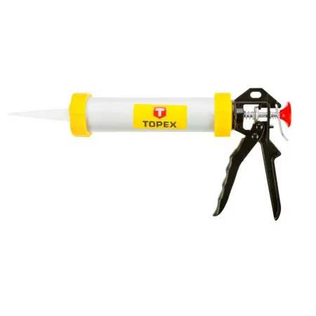 Top tools pištolj za silikon 300ml ( 21B330 )