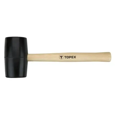 Topex čekić gumeni 58mm/450g ( 02A344 )