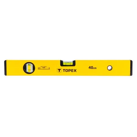 Topex libela 40cm/2 otvora ( 29C501 )