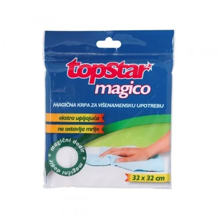 Topstar Magična krpa mikrofiber 32x32 ( K182 )
