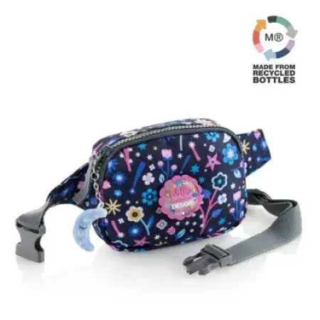 Torbica za struk - Night garden ( MR16434 )