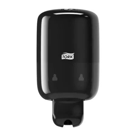 Tork Mini Dozator S2 sistem tečnog sapuna crni 475ml ( Tork-561008 )