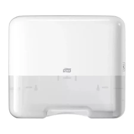Tork Singlefold H3 Mini Držač za ubruse beli (složovi C i Z) ( Tork-553100 )