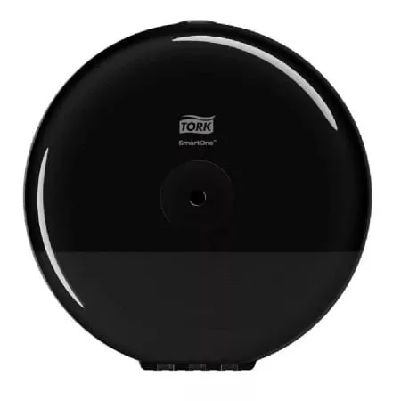 Tork T9 SmartOne Držač za toalet papir crni ( Tork-681008 )