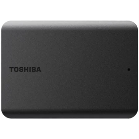 Toshiba Canvio basics 2.5 1TB black, USB 3.2 ( HDTB510EK3AA )