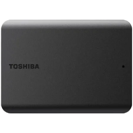 Toshiba Canvio basics 2.5 2TB black, USB 3.2 ( HDTB520EK3AA )