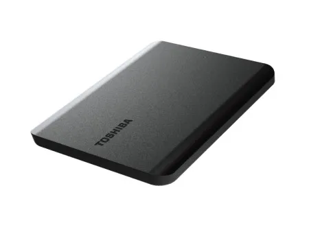 Toshiba Canvio Basics HDTB510EK3AAH 1TB/2.5"/USB 3.2/crna eksterni hard disk ( HDTB510EK3AAH )