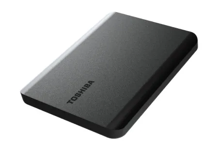 Toshiba Canvio Basics HDTB520EK3AAH 2TB/2.5"/USB 3.2/crna eksterni hard disk ( HDTB520EK3AAH )
