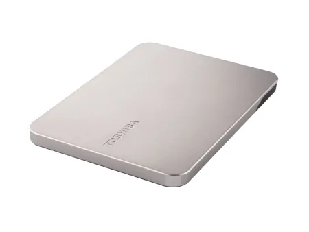 Toshiba Canvio Flex HDTX240ESCAAH eksterni/4TB/2.5''/USB 3.0 warm silve Hard disk r ( HDTX240ESCCAH )