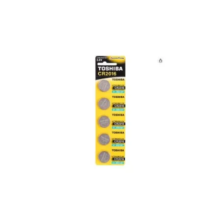 Toshiba electronics litijum baterija cr2016 5/1 ( 1100015093 )