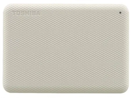 Toshiba hard disk canvio advance eksterni/2TB/2.5"/USB 3.0/bela ( HDTCA20EW3AA )