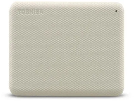 Toshiba Hard disk canvio advance HDTCA10EW3AAH eksterni/1TB/2.5"/USB 3.2/bela ( HDTCA10EW3AAH )