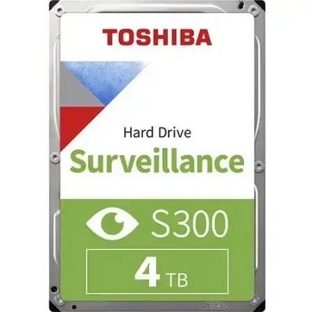 Toshiba HDWT840UZSVA S300 Hard disk 4TB