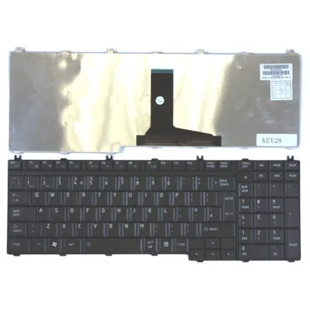 Toshiba tastatura za laptop satellite P300 P305 P500 P505 L510 L515 L550 L555 L500 L505 ( 103181 )