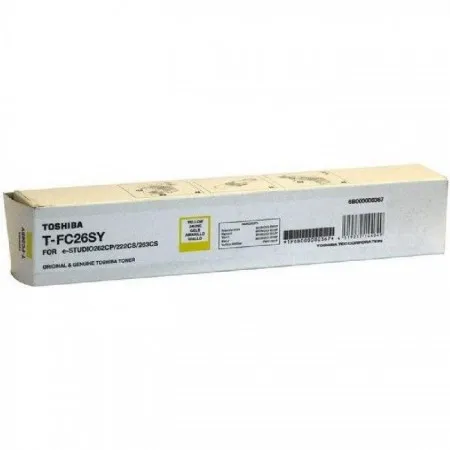 Toshiba TFC26SY toner 6K