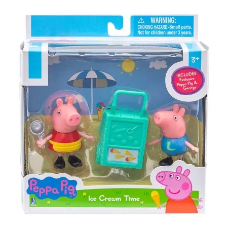 Toysone peppa prase ice cream time ( 926160 )