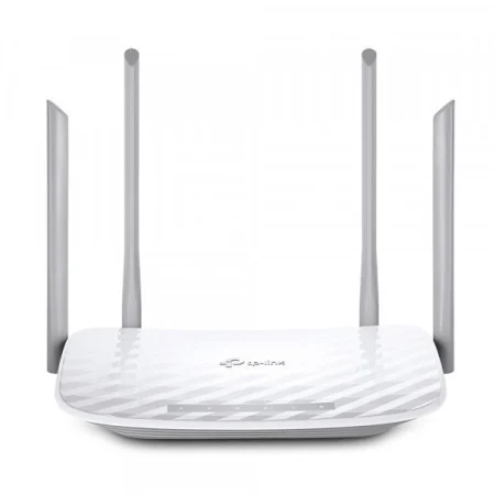 TP-LINK LAN router archer C50 AC1200 2antene ext.