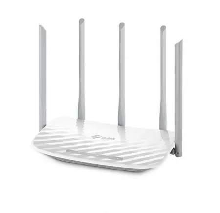 TP-Link LAN router archer C6 WiFi 1200Mb/s Multi-user MIMO