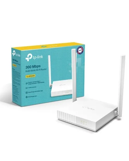 Tp Link Lan router tl-wr820n wireless 2.4ghz ( 24283 )