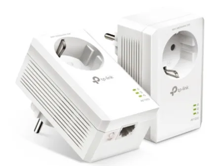 TP-Link powerline adapter TP-LINK TL-PA7017P KIT AV1000/1GB/HomePlug AV2/HomePlug AV/300m/utičnica ( TL-PA7017P KIT )