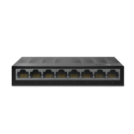 TP-Link Switch LS1008G 8-port 10/100/1000