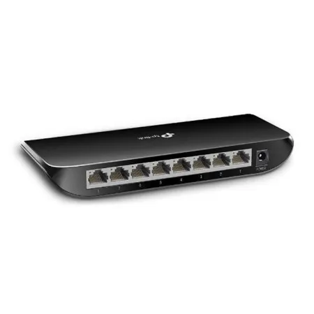 Tp link tl-sg1008d, 8-port gigabit desktop switch ( tlsg1008d )